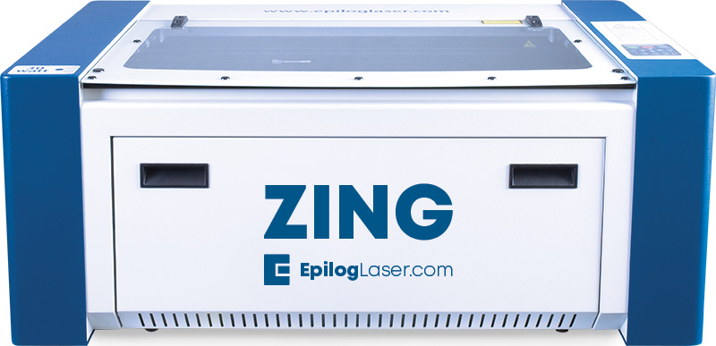 Zing Laser系列入门级激光机万博官网首页